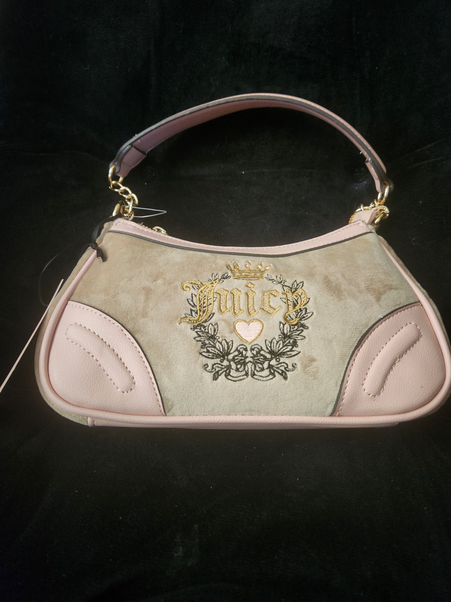 JUICY COUTURE HERITAGE PURSE