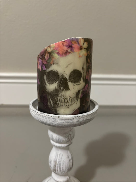 Halloween Skull2