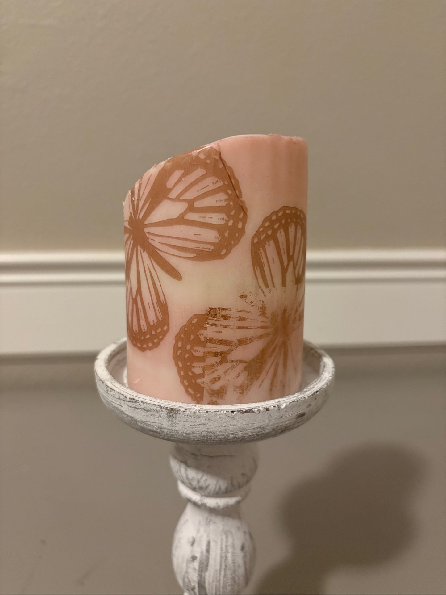Pink Butterfly