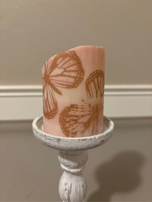 Pink Butterfly