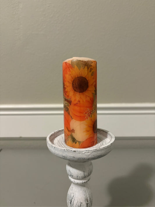 Fall Sunflower
