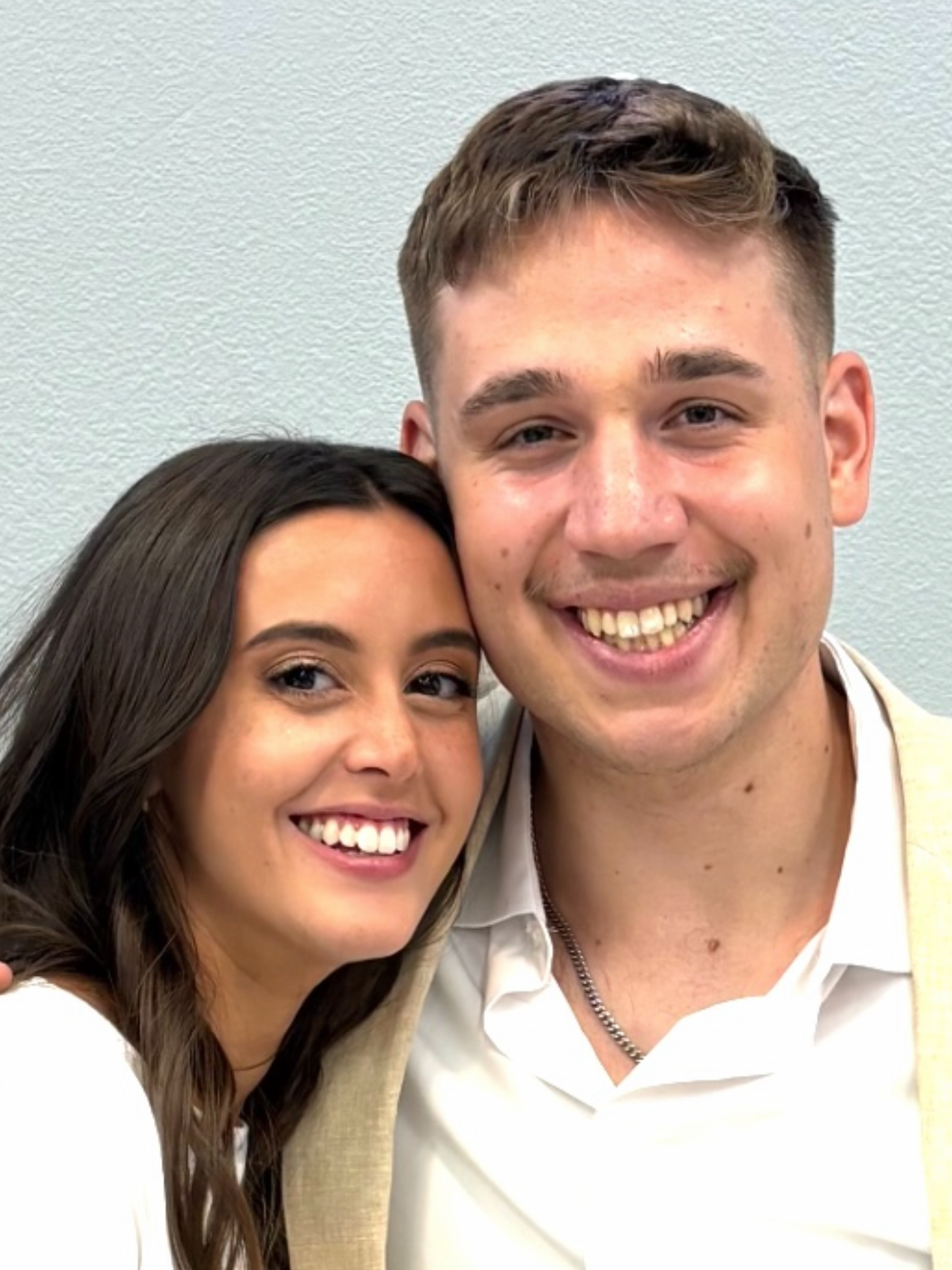 AA Personalized Wedding Photo Candles