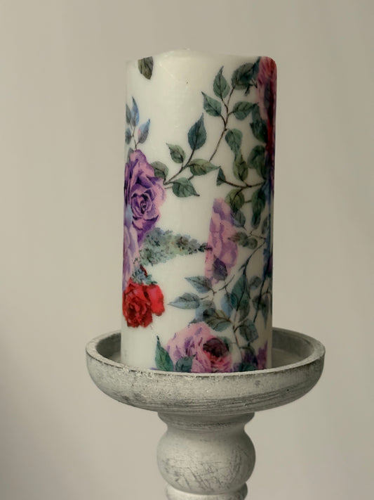 English Floral 2