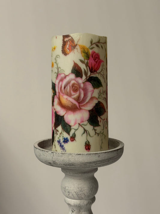 Victorian Floral