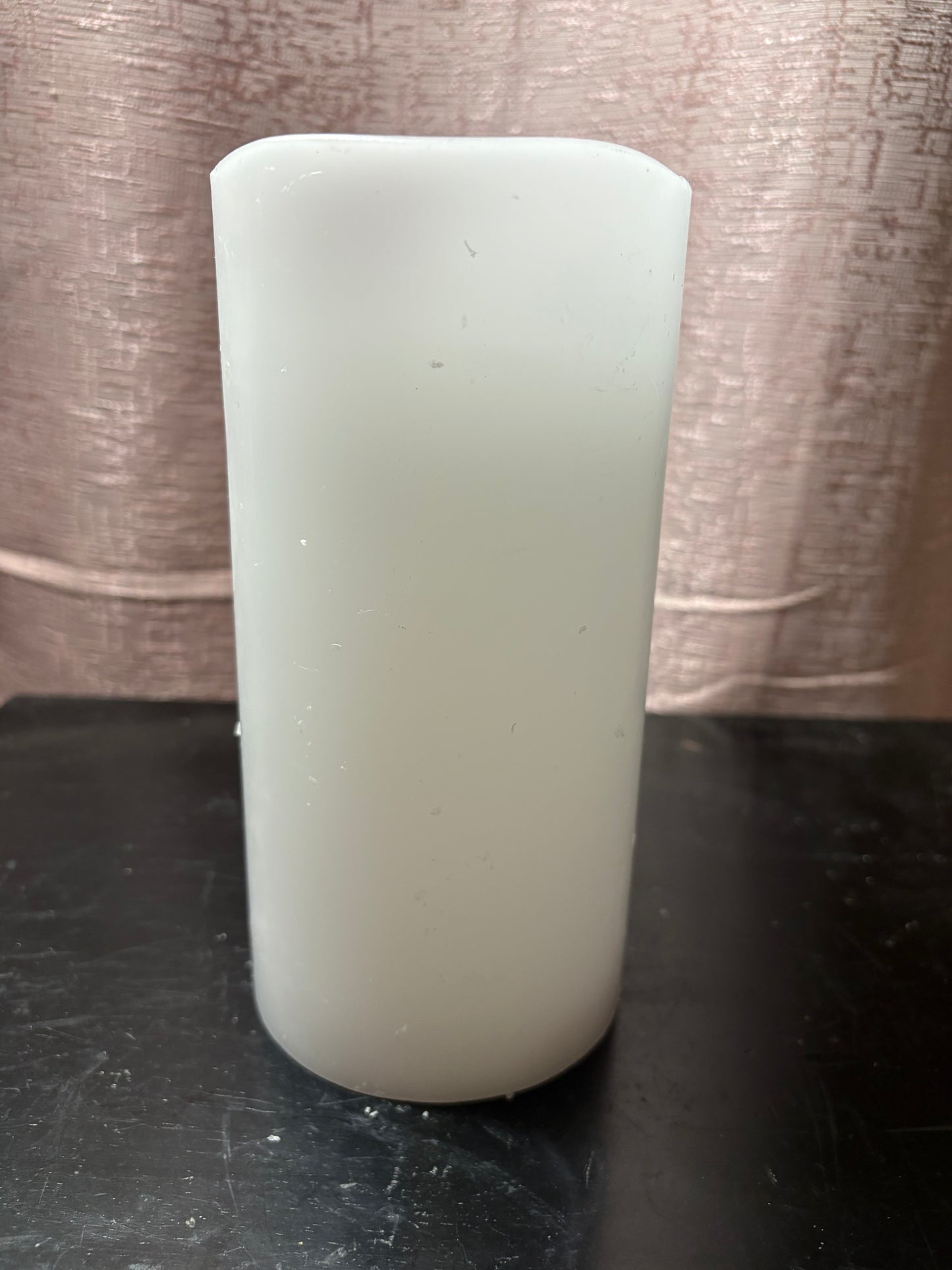 AA Personalized Wedding Photo Candles